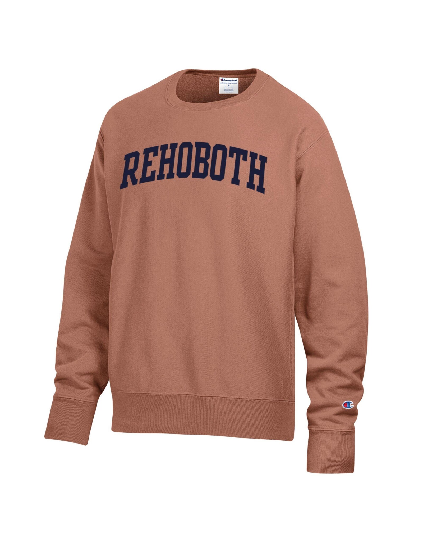 CHAMPION CHAMPION GARMENT DYED CREWNECK