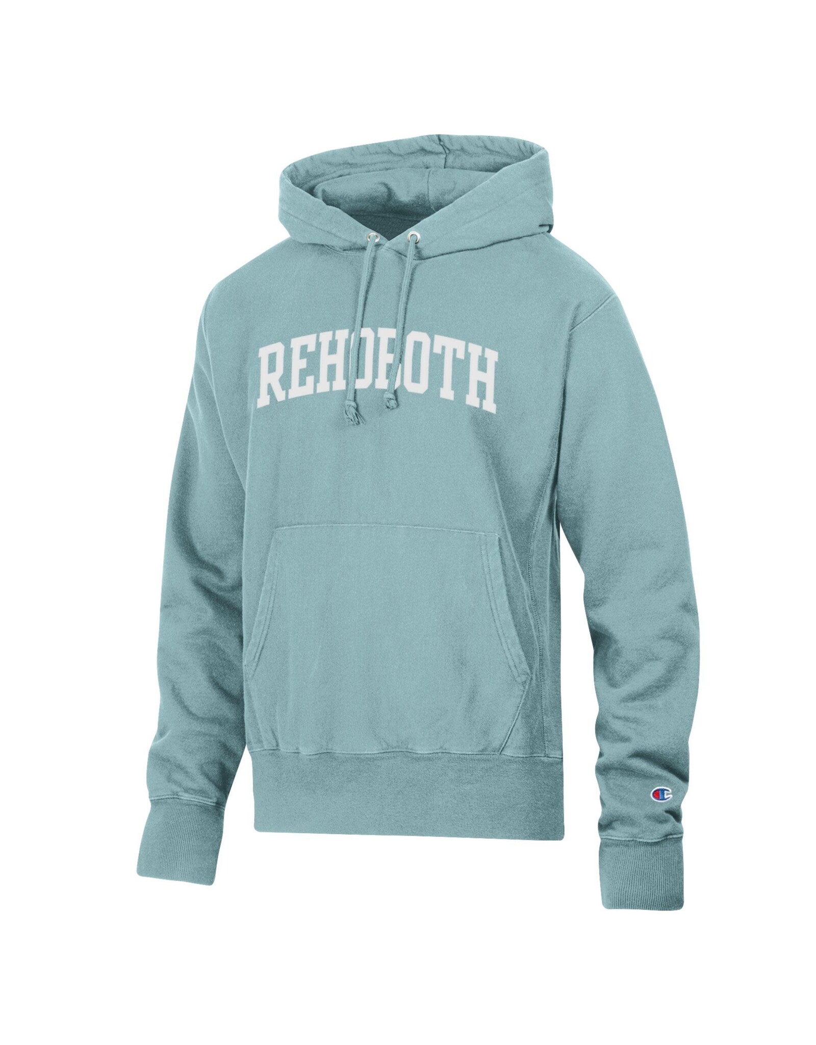 CHAMPION CHAMPION GARMENT DYED HOODIE