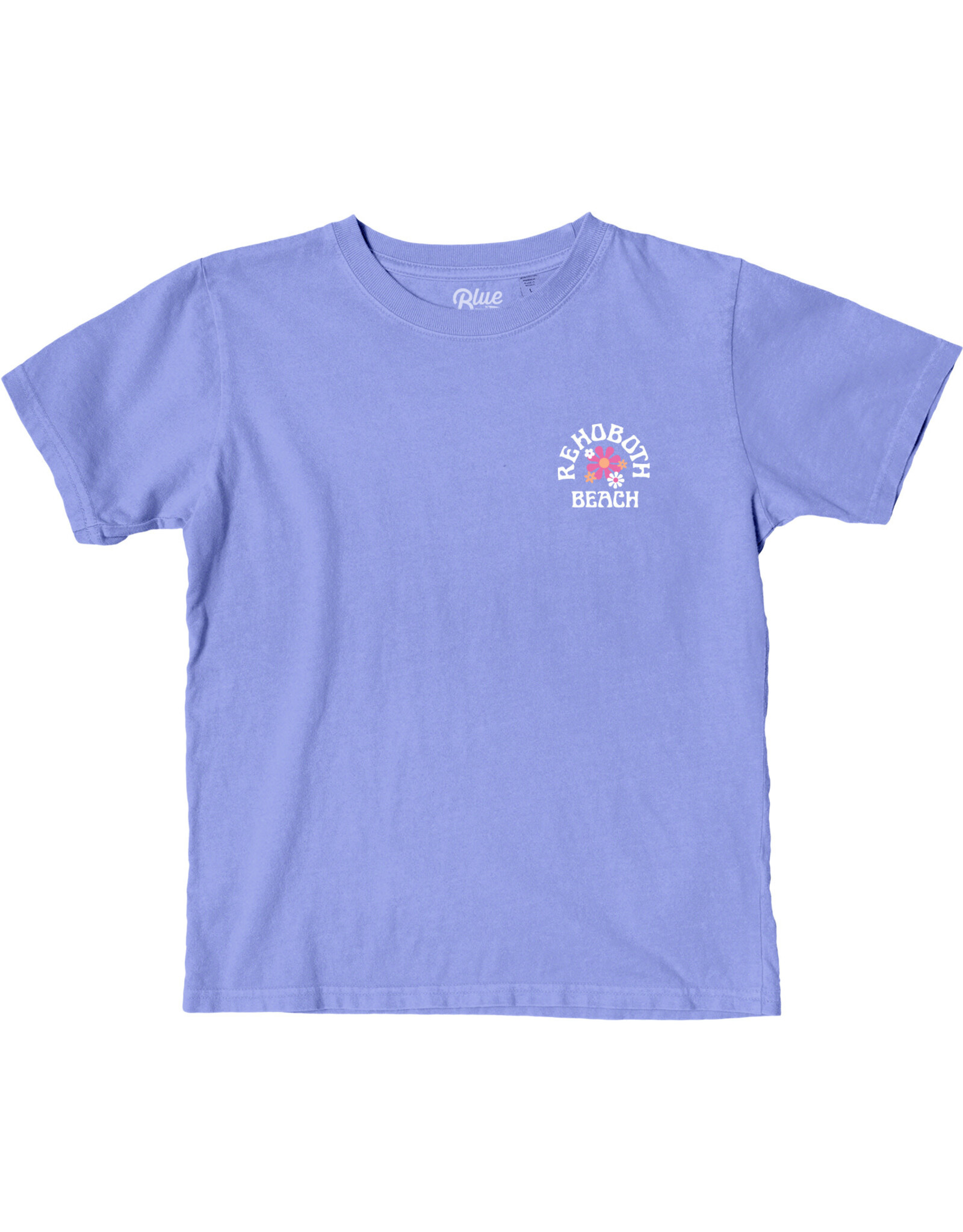 BLUE 84 YOUTH POP CULTURE SS TEE