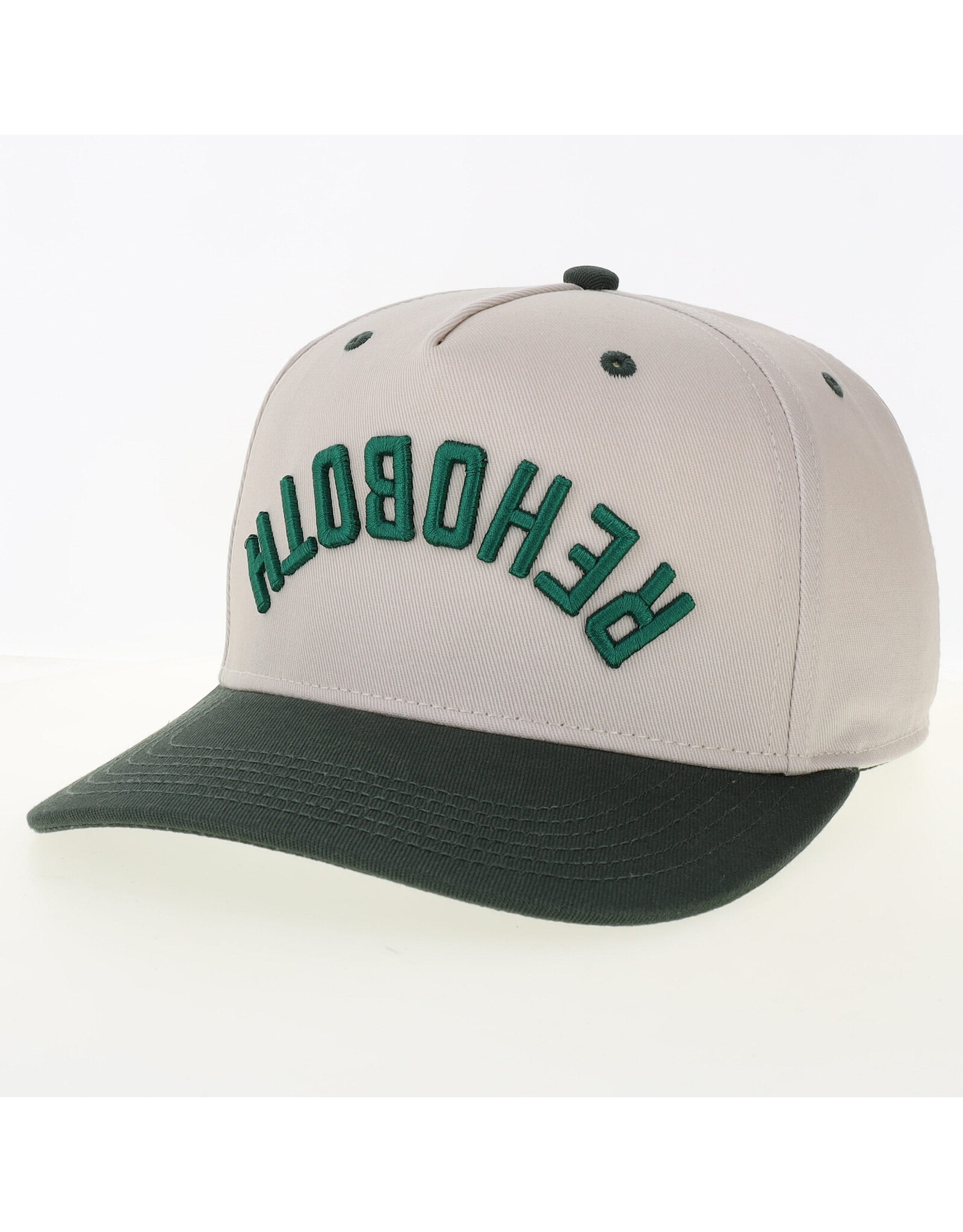 LEGACY ATHLETICS LEGACY HERITAGE TWILL HAT HUNTER GREEN HUNCH
