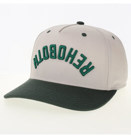 LEGACY ATHLETICS LEGACY HERITAGE TWILL HAT HUNTER GREEN HUNCH