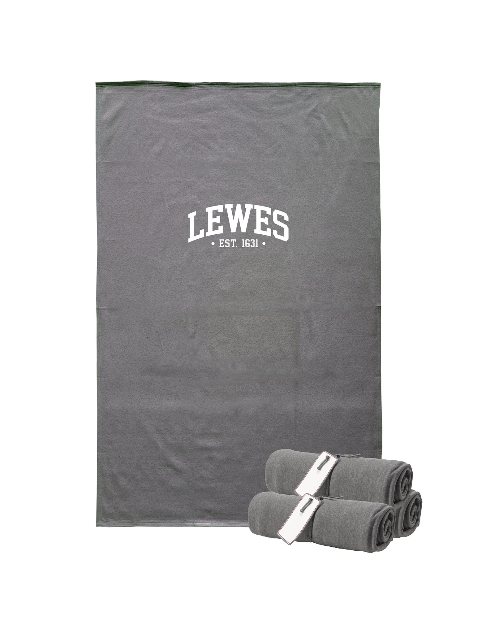 MV SPORT LEWES SWEATSHIRT BLANKET