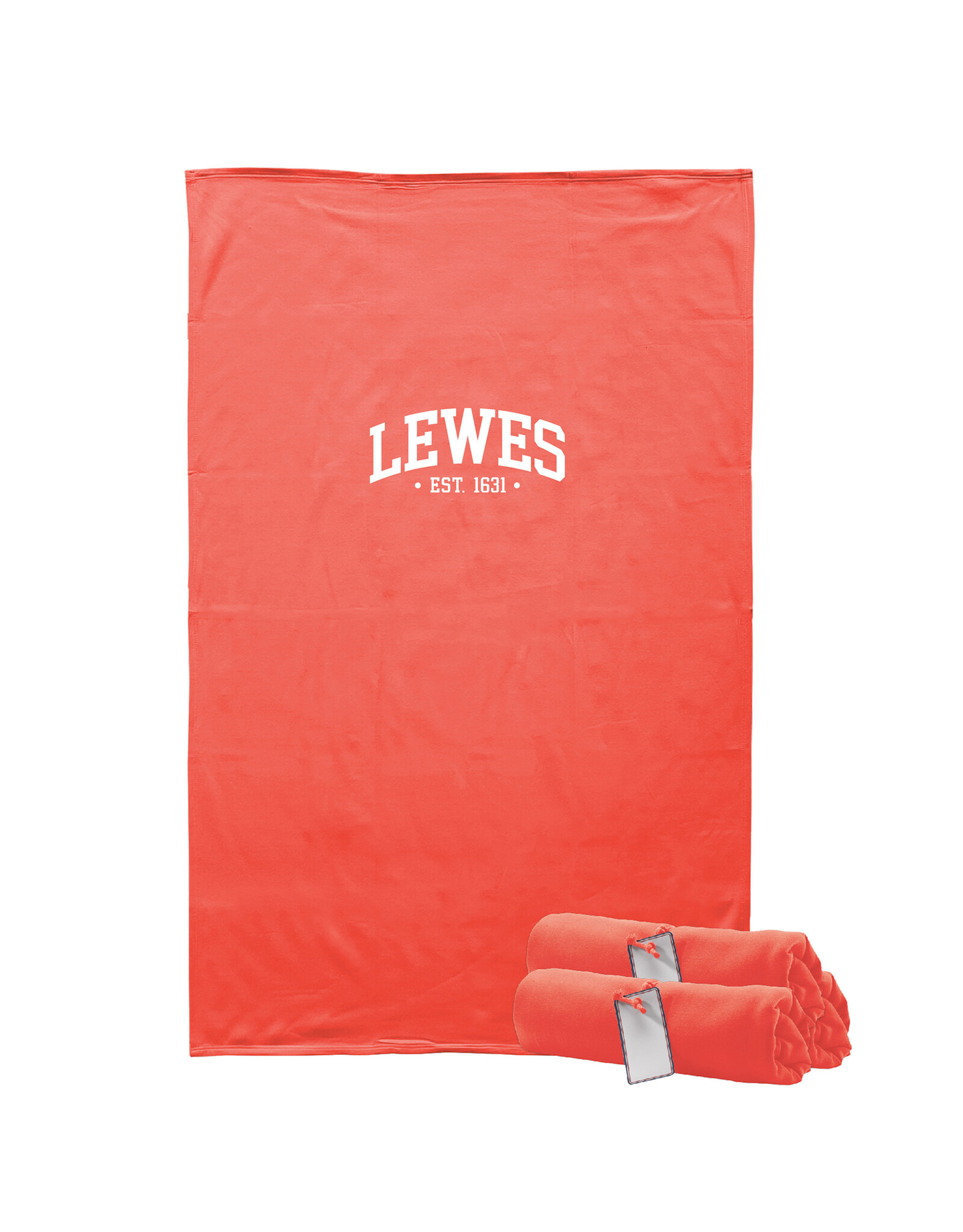 MV SPORT LEWES SWEATSHIRT BLANKET