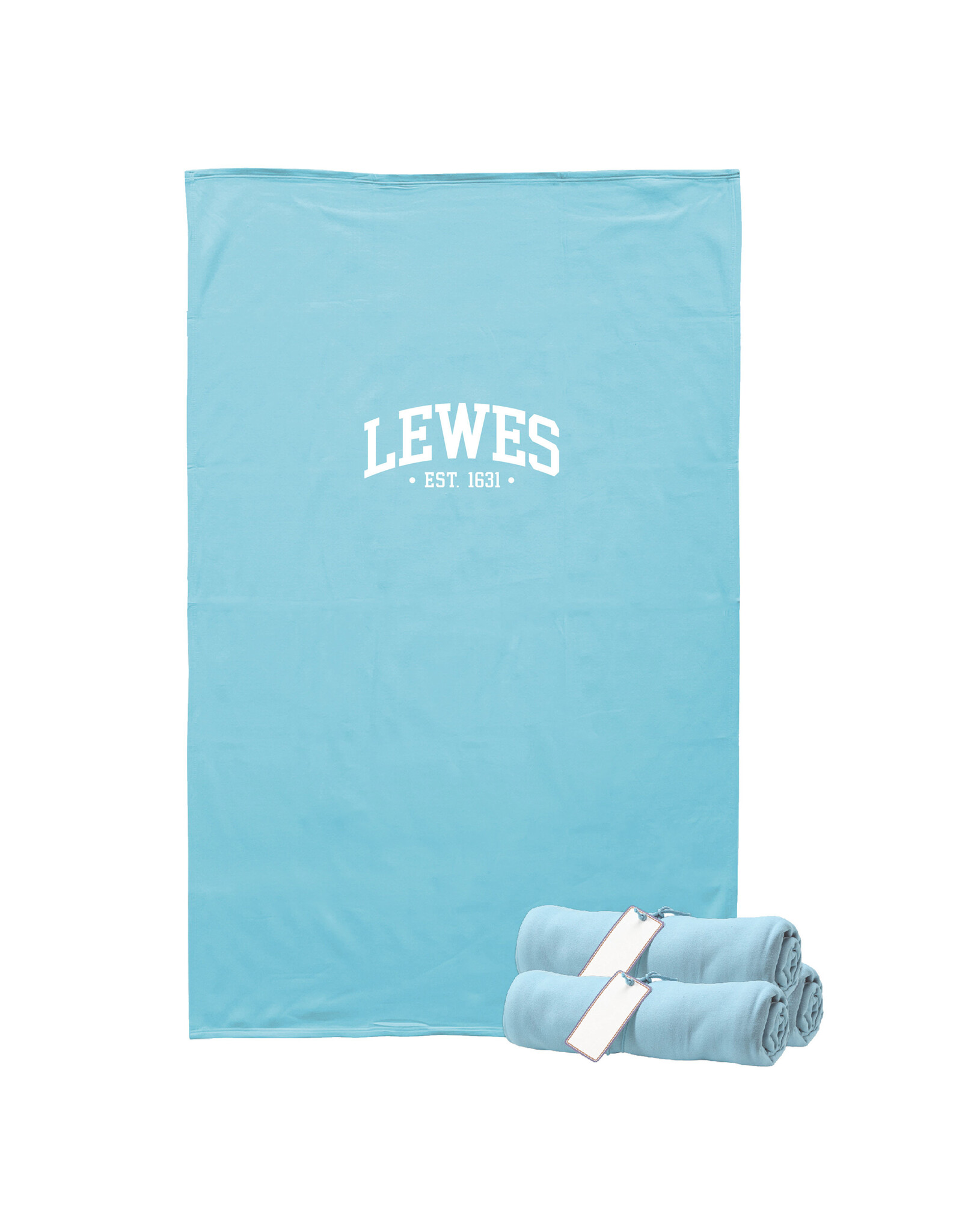 MV SPORT LEWES SWEATSHIRT BLANKET