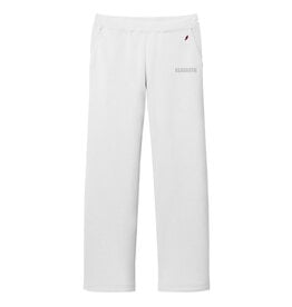 LEAGUE LEAGUE REVERSE EMBOSSED WIDE LEG PANT