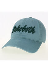 LEGACY ATHLETICS LEGACY TERRA TWILL HAT PINE CHAIN STITCH