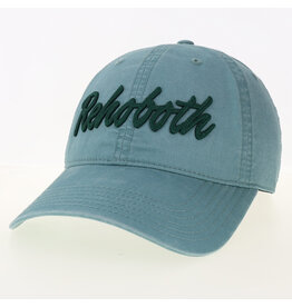 LEGACY ATHLETICS LEGACY TERRA TWILL HAT PINE CHAIN STITCH