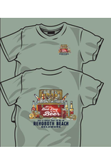 HIGH RANGE DESIGNS BAD DAY BEER SS TEE