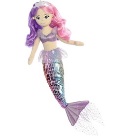 AURORA PLUSH MERMAID