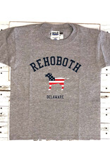REHOBOTH LIFESTYLE YOUTH CLASSIC GREY SS TEE