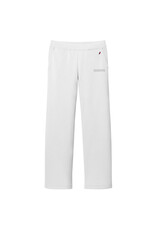 LEAGUE LEAGUE REVERSE EMBOSSED WIDE LEG PANT