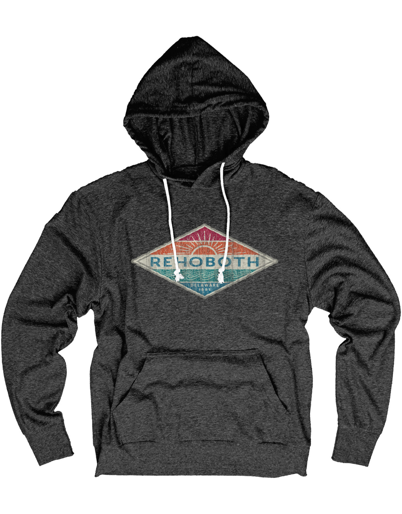 BLUE 84 HALLENA SUN TRIBLEND HOOD