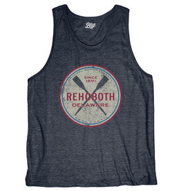 BLUE 84 SPEEDSTER OARS TRIBLEND TANK TOP
