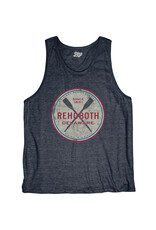 BLUE 84 SPEEDSTER OARS TRIBLEND TANK TOP