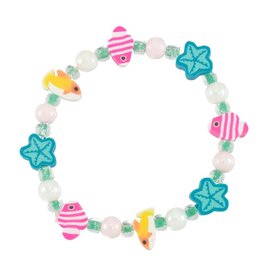 WORLD END IMPORTS KIDS STRETCHY SEA LIFE BRACELET