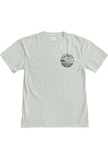 BLUE 84 DEWEY DIVINATION WAVES SS TEE