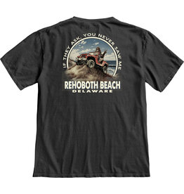 BLUE 84 FREELOADING BIGFOOT JEEP SS TEE