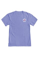 BLUE 84 POP CULTURE FLORAL SS TEE