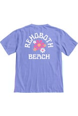 BLUE 84 POP CULTURE FLORAL SS TEE