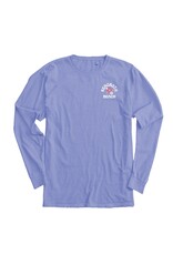 BLUE 84 POP CULTURE FLORAL LS TEE