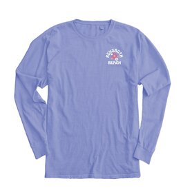 BLUE 84 POP CULTURE FLORAL LS TEE