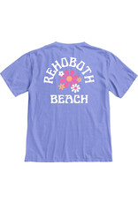 BLUE 84 POP CULTURE FLORAL SS TEE