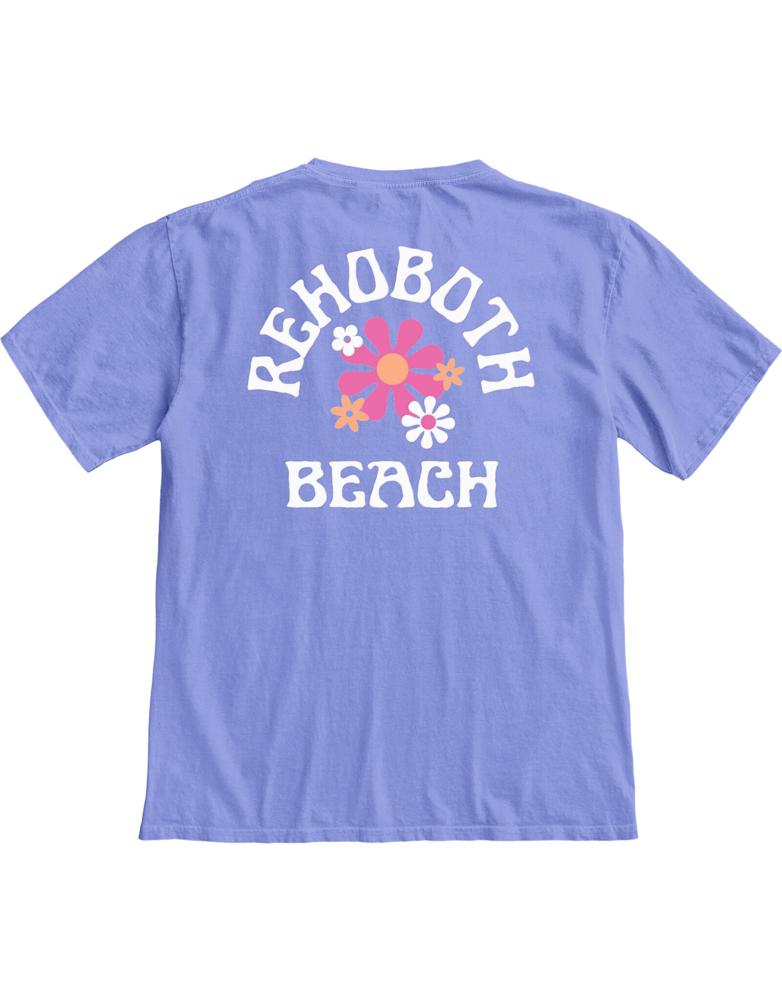 BLUE 84 POP CULTURE FLORAL SS TEE