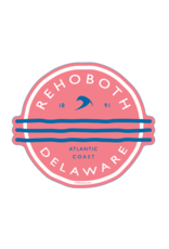 BLUE 84 BEACH STICKER VIVID DREAM WAVE