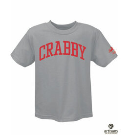 ARTISANS CRABBY BEACH SS TEE