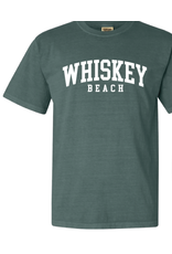 REHOBOTH LIFESTYLE MENS CLASSIC WHISKEY BEACH SS TEE