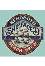 HIGH RANGE DESIGNS SHIPFACED BREW SS TEE