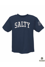 ARTISANS SALTY BEACH SS TEE