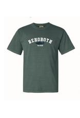 REHOBOTH LIFESTYLE MENS CLASSIC BLUE SPRUCE SHARK SS TEE