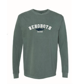REHOBOTH LIFESTYLE MENS CLASSIC BEACH LS TEE