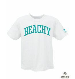 ARTISANS BEACHY SUN SS TEE