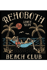 TOMMYS DESIGNS BLACKBEARD BEACH CLUB SS TEE