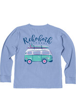 BLUE 84 YOUTH AMERIGO SURF VAN LS TEE