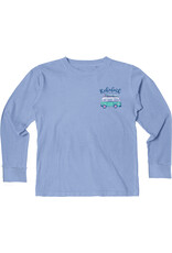 BLUE 84 YOUTH AMERIGO SURF VAN LS TEE