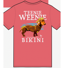 AMERICAN FIDO TEENIE WEENIE BIKINI SS TEE