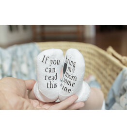 FAIRE ATTITUDE BABY SOCKS
