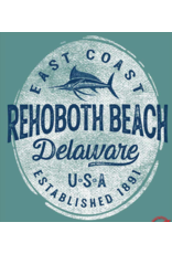 TOMMYS DESIGNS MARLIN SEAL SS TEE