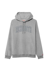 LEAGUE CORD EMBROIDERED HOODIE