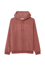 LEAGUE CORD EMBROIDERED HOODIE