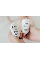 FAIRE ATTITUDE BABY SOCKS