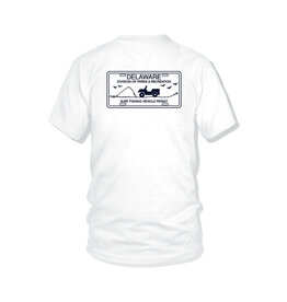 OUT OF HAND DELAWARE SURF TAG SS TEE