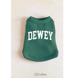 OAT COLLECTIVE DEWEY DOGGY CLASSIC CREWNECK