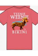 AMERICAN FIDO TEENIE WEENIE BIKINI SS TEE
