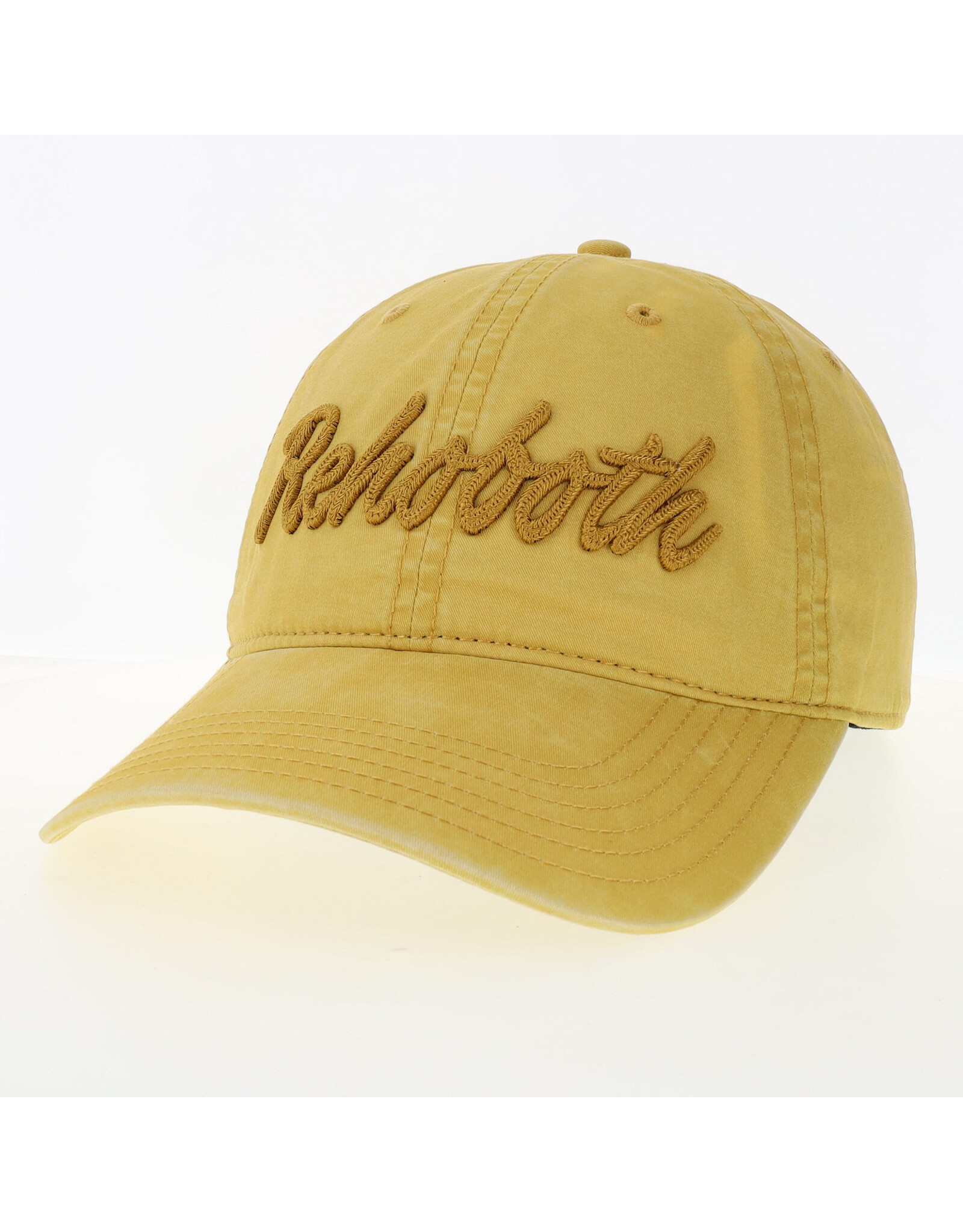 LEGACY ATHLETICS LEGACY TERRA TWILL HAT HONEY CHAIN STITCH