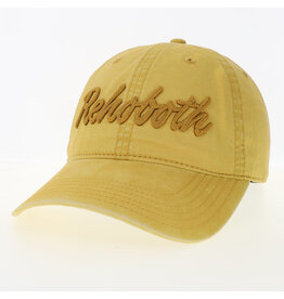 LEGACY ATHLETICS LEGACY TERRA TWILL HAT HONEY CHAIN STITCH