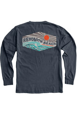BLUE 84 AFFIRMATION WAVE LS TEE